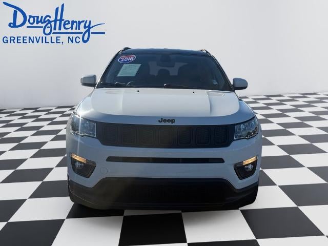 2018 Jeep Compass Altitude FWD