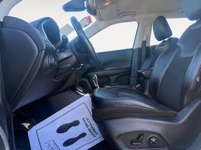 2018 Jeep Compass Altitude FWD
