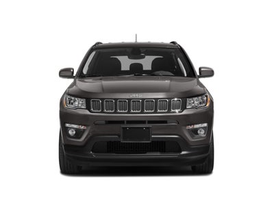 2018 Jeep Compass Latitude FWD