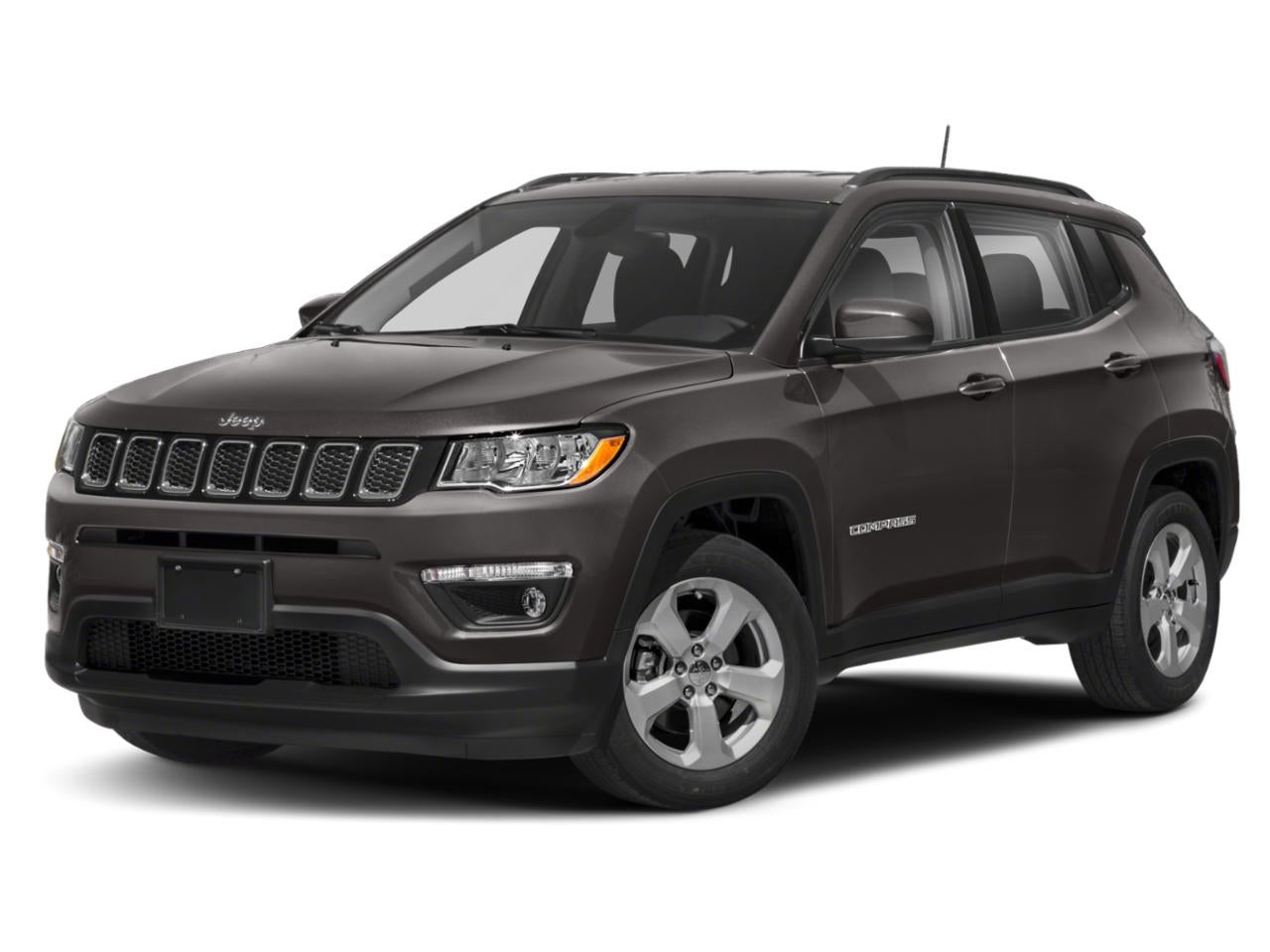 2018 Jeep Compass Latitude FWD