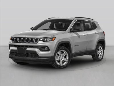 2023 Jeep Compass Sport 4x4