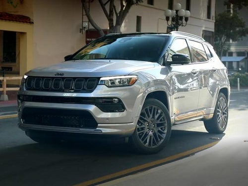 2022 Jeep Compass Limited 4x4
