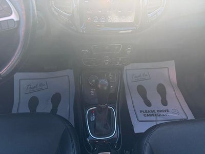 2020 Jeep Compass Limited 4x4