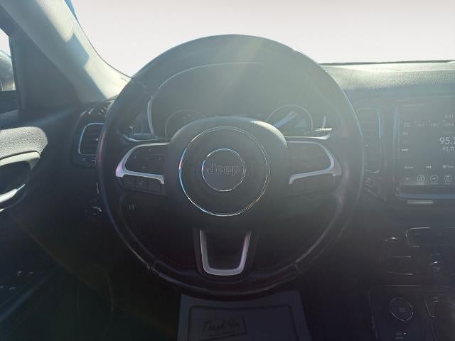 2020 Jeep Compass Limited 4x4