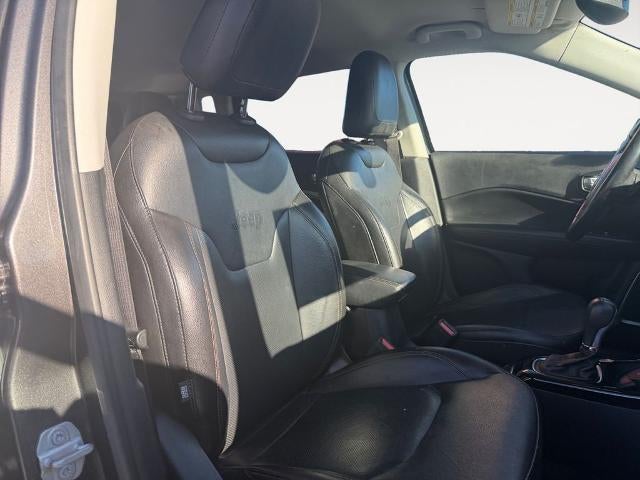 2020 Jeep Compass Limited 4x4