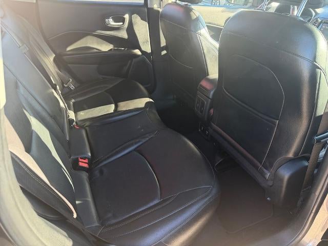 2020 Jeep Compass Limited 4x4