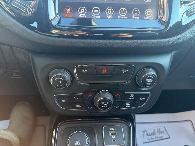 2020 Jeep Compass Limited 4x4