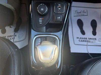 2020 Jeep Compass Limited 4x4