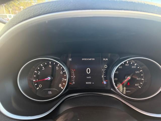 2020 Jeep Compass Limited 4x4