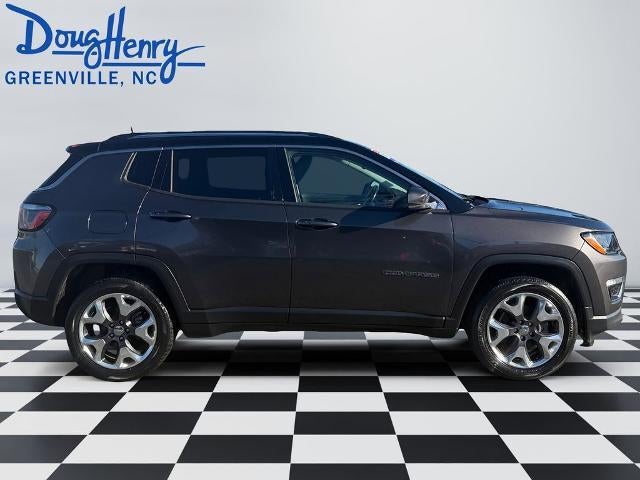 2020 Jeep Compass Limited 4x4