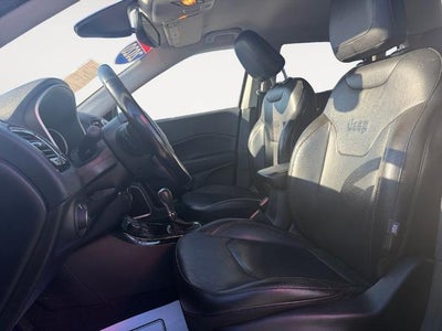 2020 Jeep Compass Limited 4x4