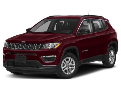 2020 Jeep Compass Limited 4x4