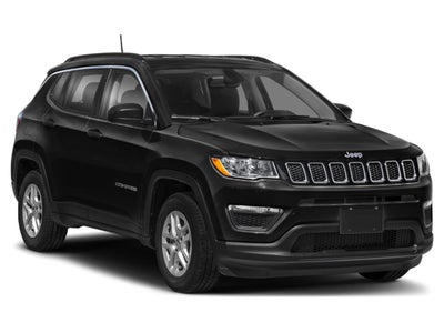 2020 Jeep Compass Limited 4x4