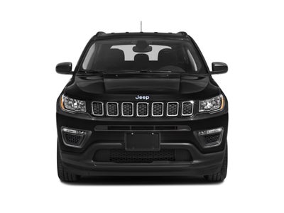 2020 Jeep Compass Limited 4x4
