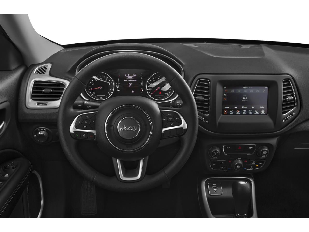 2020 Jeep Compass Limited 4x4