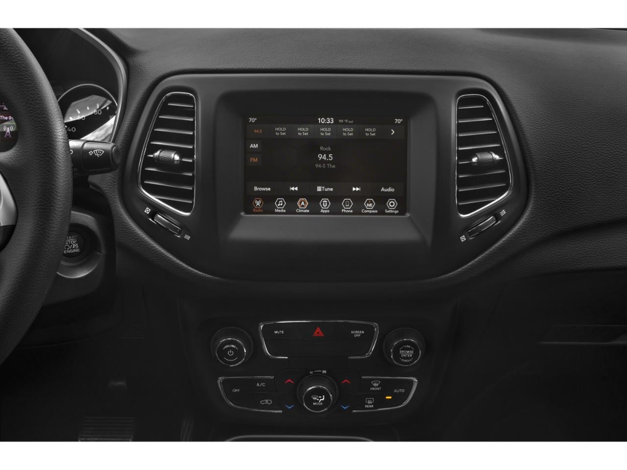 2020 Jeep Compass Limited 4x4