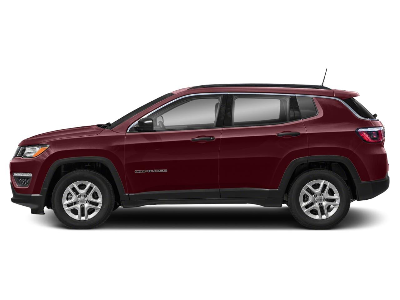 2020 Jeep Compass Limited 4x4