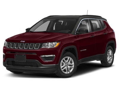 2020 Jeep Compass Limited 4x4
