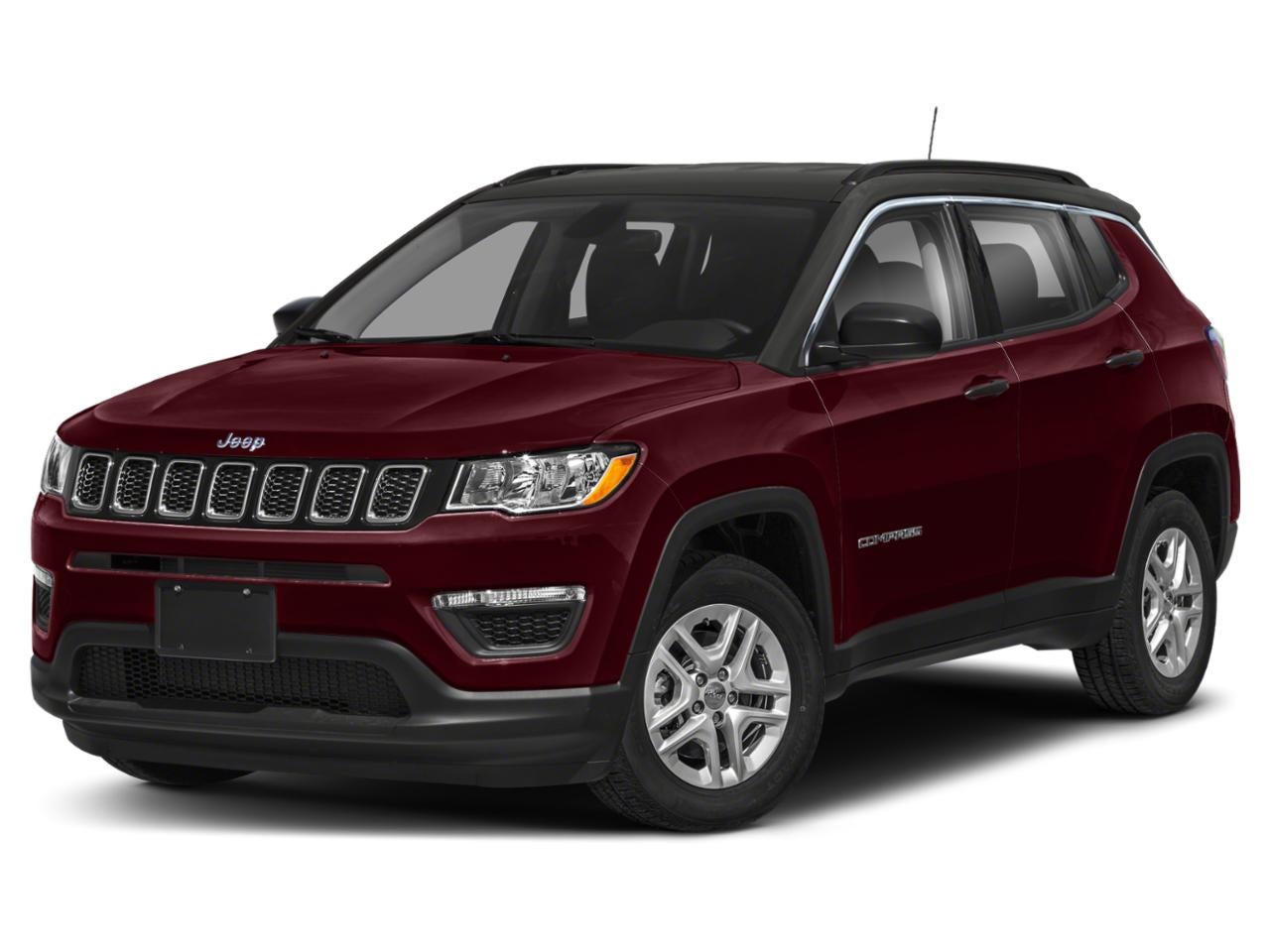 2020 Jeep Compass Limited 4x4