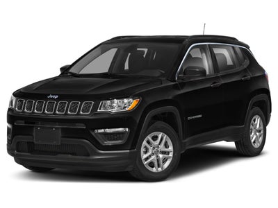 2020 Jeep Compass Limited 4x4