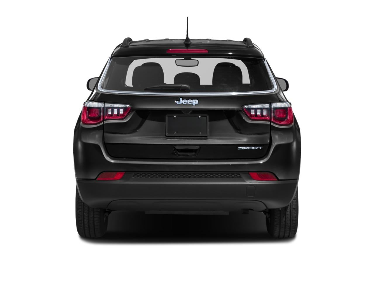 2020 Jeep Compass Limited 4x4