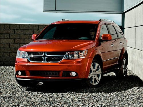 2014 Dodge Journey FWD 4dr SE