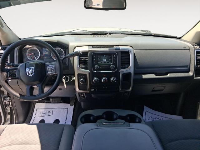 2016 RAM 2500 4WD Crew Cab 6.4 Ft Box SLT
