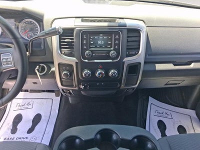 2016 RAM 2500 4WD Crew Cab 6.4 Ft Box SLT