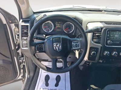2016 RAM 2500 4WD Crew Cab 6.4 Ft Box SLT