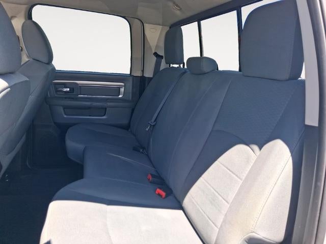 2016 RAM 2500 4WD Crew Cab 6.4 Ft Box SLT