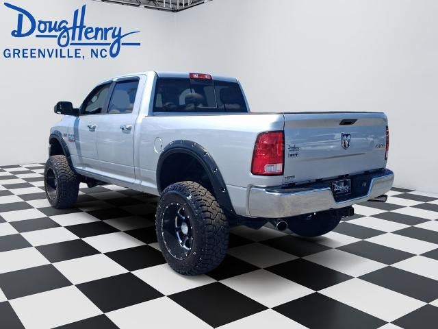 2016 RAM 2500 4WD Crew Cab 6.4 Ft Box SLT