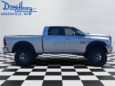 2016 RAM 2500 4WD Crew Cab 6.4 Ft Box SLT
