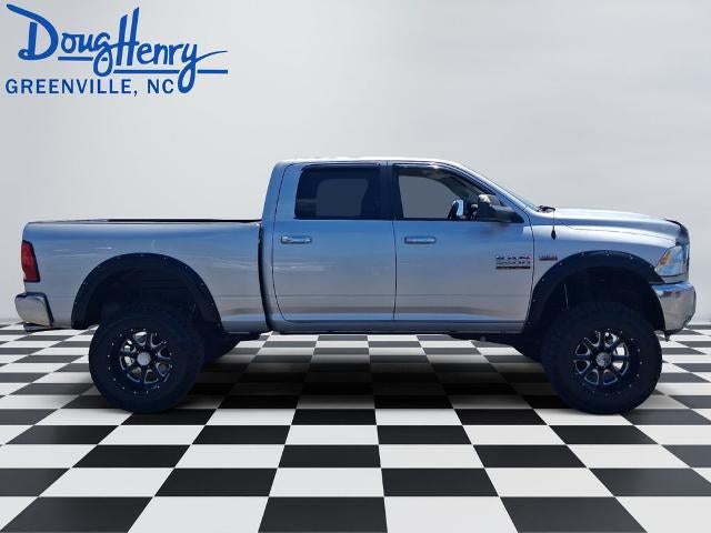 2016 RAM 2500 4WD Crew Cab 6.4 Ft Box SLT
