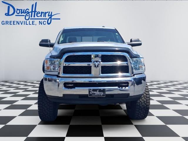 2016 RAM 2500 4WD Crew Cab 6.4 Ft Box SLT