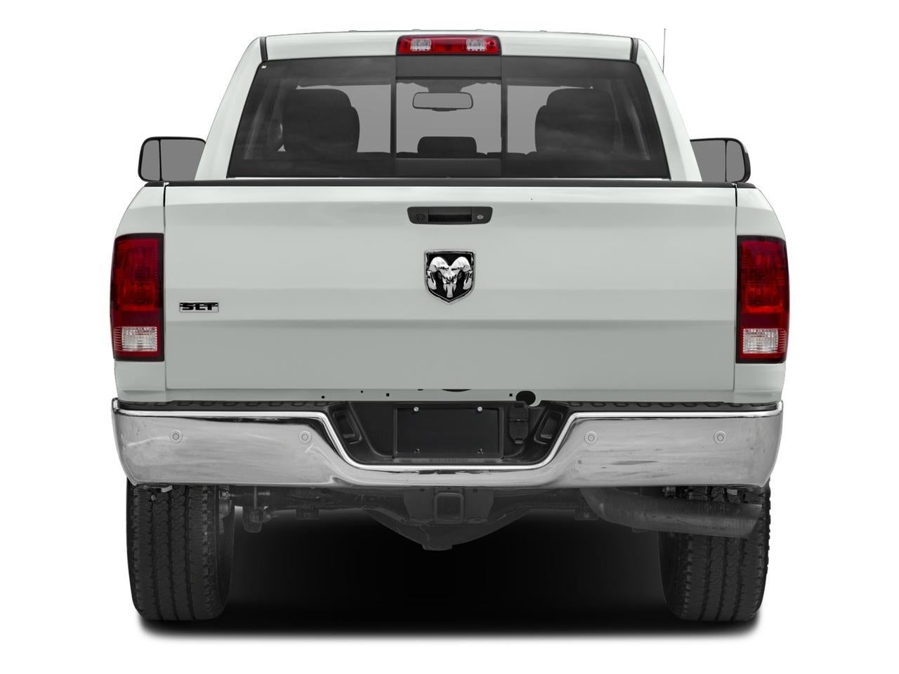 2016 RAM 2500 4WD Crew Cab 6.4 Ft Box SLT