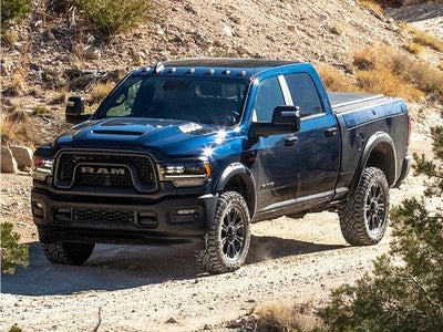 2024 RAM 2500 Rebel 4x4 Crew Cab 6'4" Box