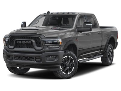 2024 RAM 2500 Rebel 4x4 Crew Cab 6'4" Box