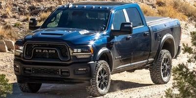 2024 RAM 2500 Rebel 4x4 Crew Cab 6'4" Box