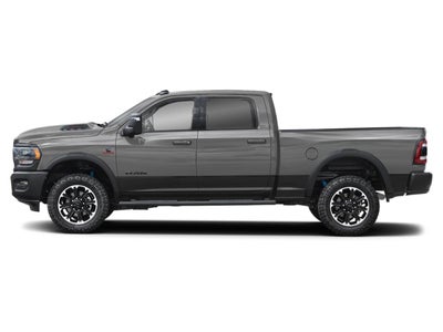 2024 RAM 2500 Rebel 4x4 Crew Cab 6'4" Box