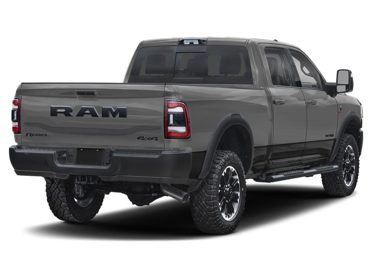2024 RAM 2500 Rebel 4x4 Crew Cab 6'4" Box