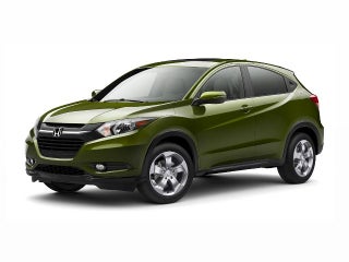 2017 Honda HR-V EX AWD CVT