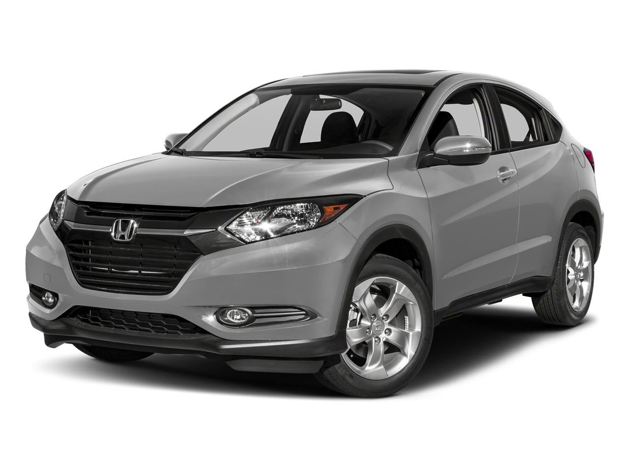 2017 Honda HR-V EX AWD CVT