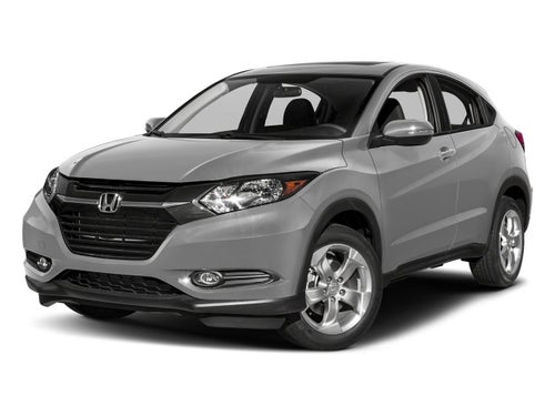 2017 Honda HR-V EX AWD CVT