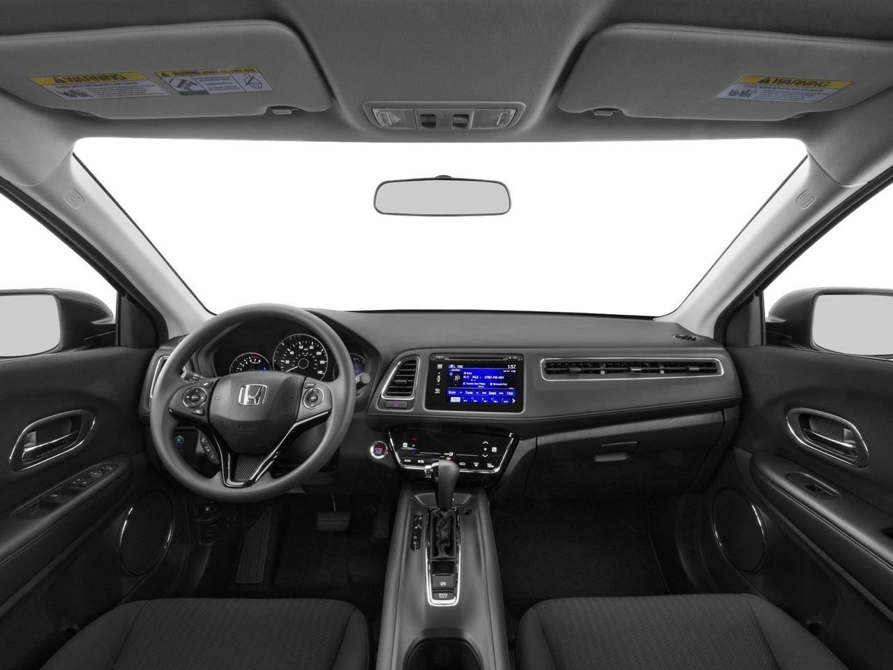 2017 Honda HR-V EX AWD CVT