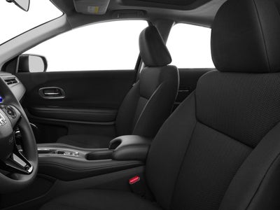2017 Honda HR-V EX AWD CVT