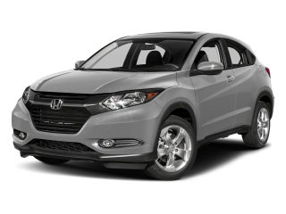 2017 Honda HR-V EX AWD CVT