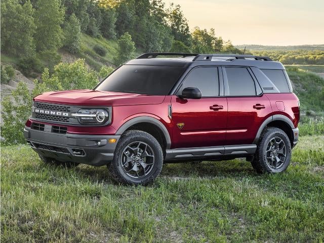 2024 Ford Bronco Sport Big Bend 4x4