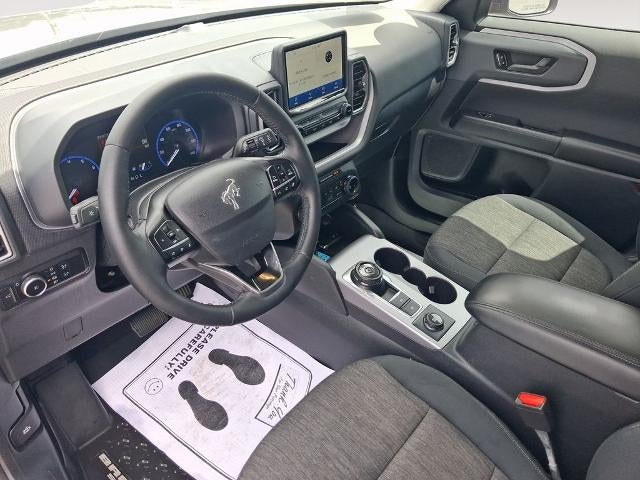 2023 Ford Bronco Sport Big Bend 4x4