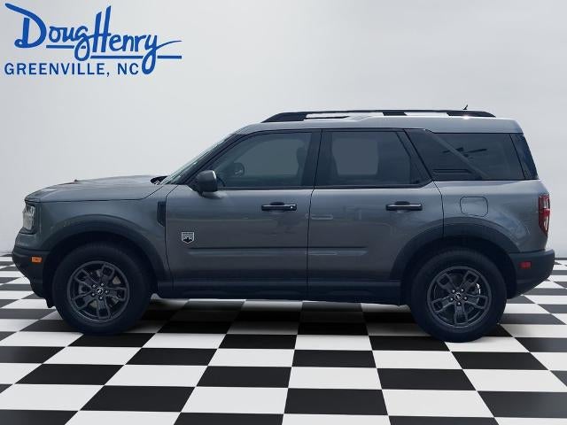 2023 Ford Bronco Sport Big Bend 4x4