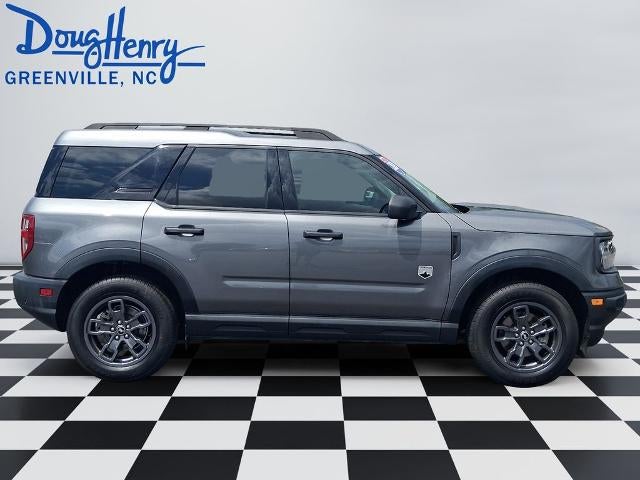 2023 Ford Bronco Sport Big Bend 4x4